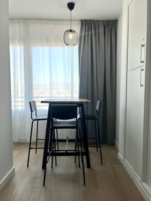Apartamento Luxury Views Downtown Alicante Exterior foto