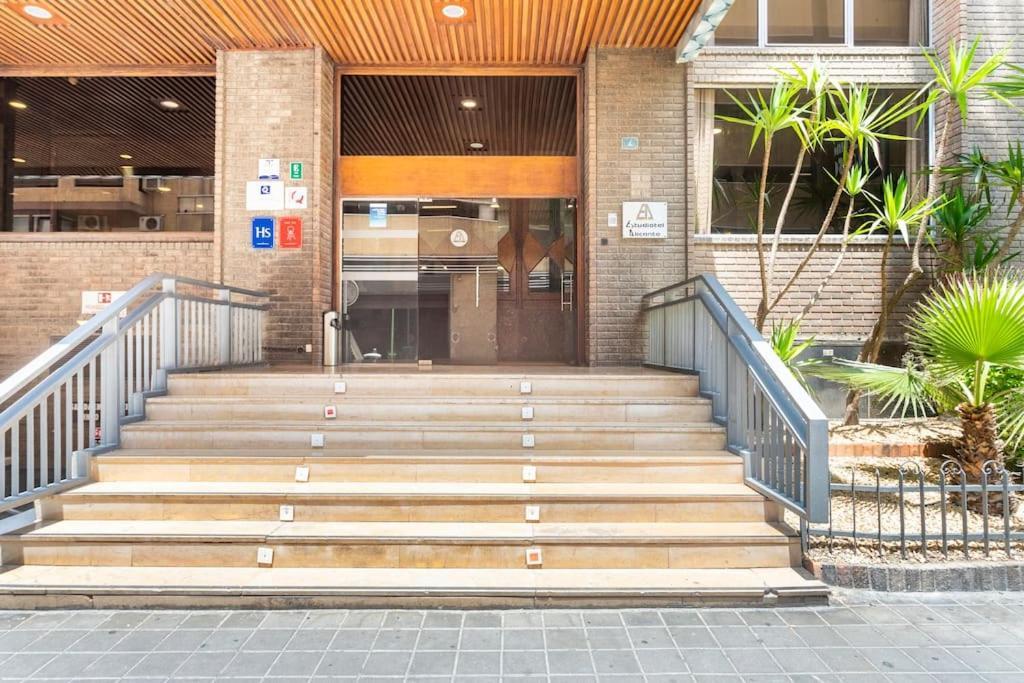 Apartamento Luxury Views Downtown Alicante Exterior foto