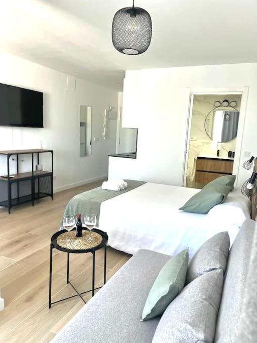Apartamento Luxury Views Downtown Alicante Exterior foto