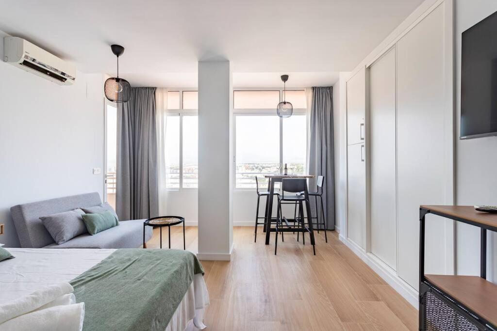 Apartamento Luxury Views Downtown Alicante Exterior foto