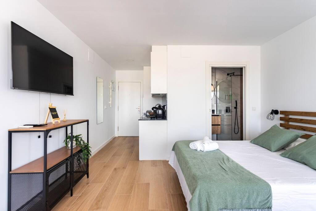 Apartamento Luxury Views Downtown Alicante Exterior foto