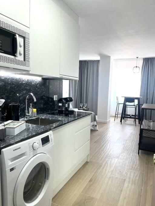 Apartamento Luxury Views Downtown Alicante Exterior foto