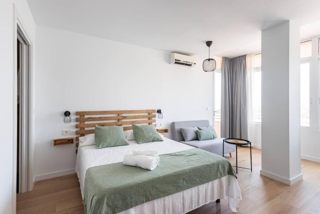 Apartamento Luxury Views Downtown Alicante Exterior foto